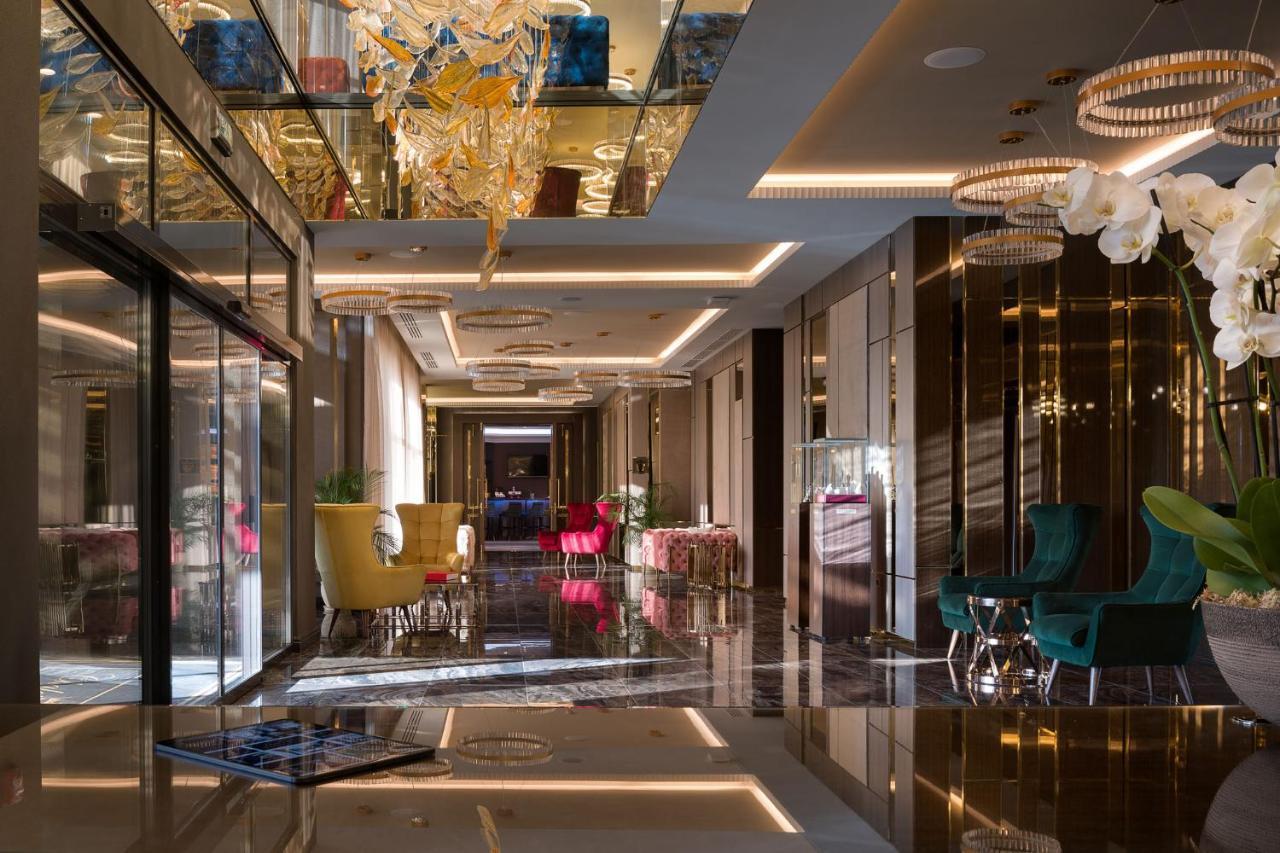 Hotel Equides Club Lesniki Exterior foto